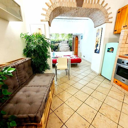 Studio Via Di Montegiordano Leilighet Roma Eksteriør bilde