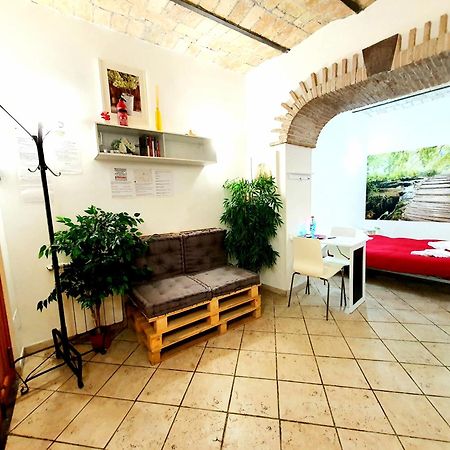 Studio Via Di Montegiordano Leilighet Roma Eksteriør bilde