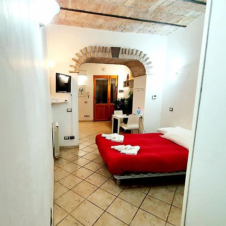 Studio Via Di Montegiordano Leilighet Roma Eksteriør bilde