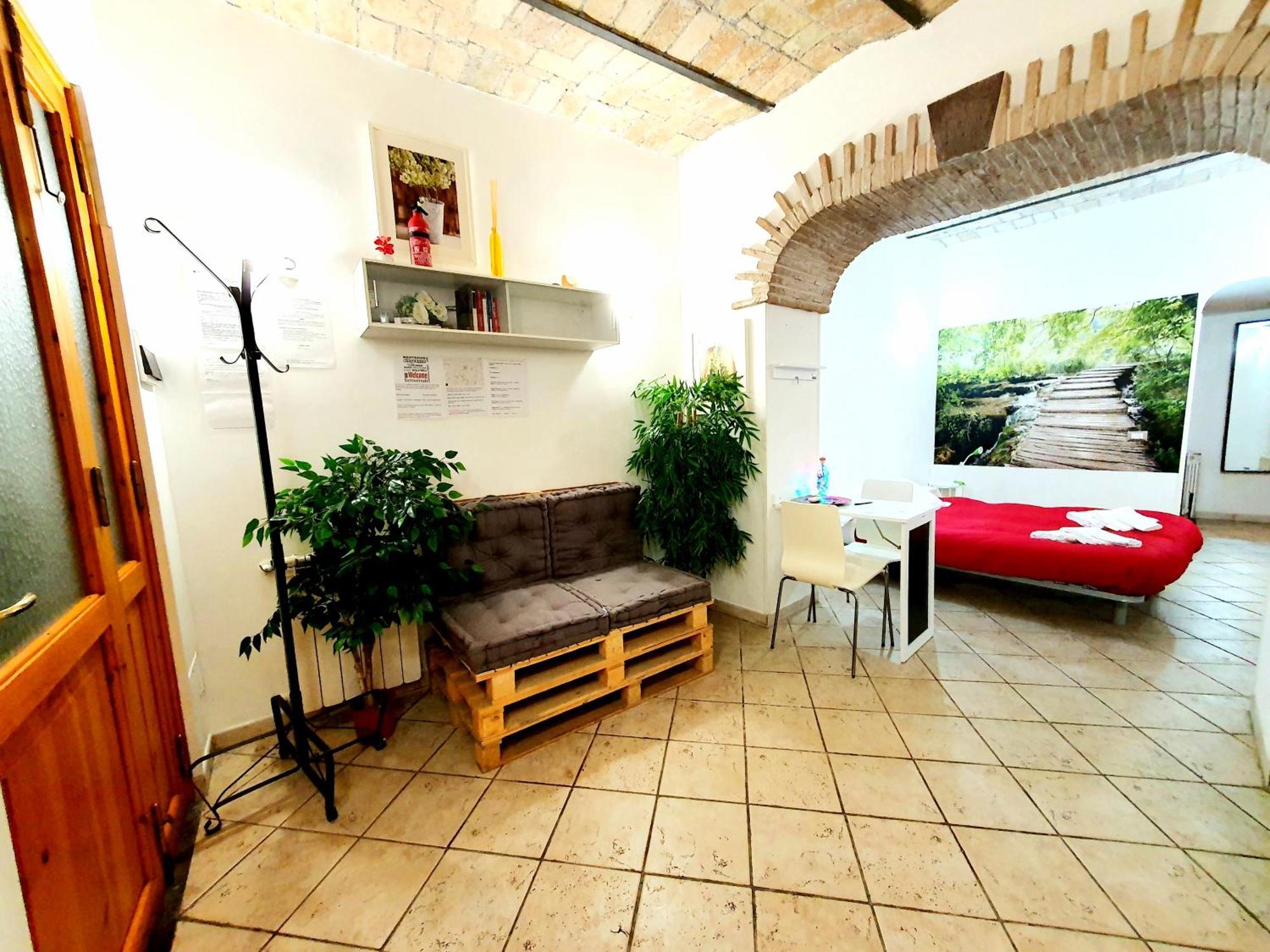 Studio Via Di Montegiordano Leilighet Roma Eksteriør bilde