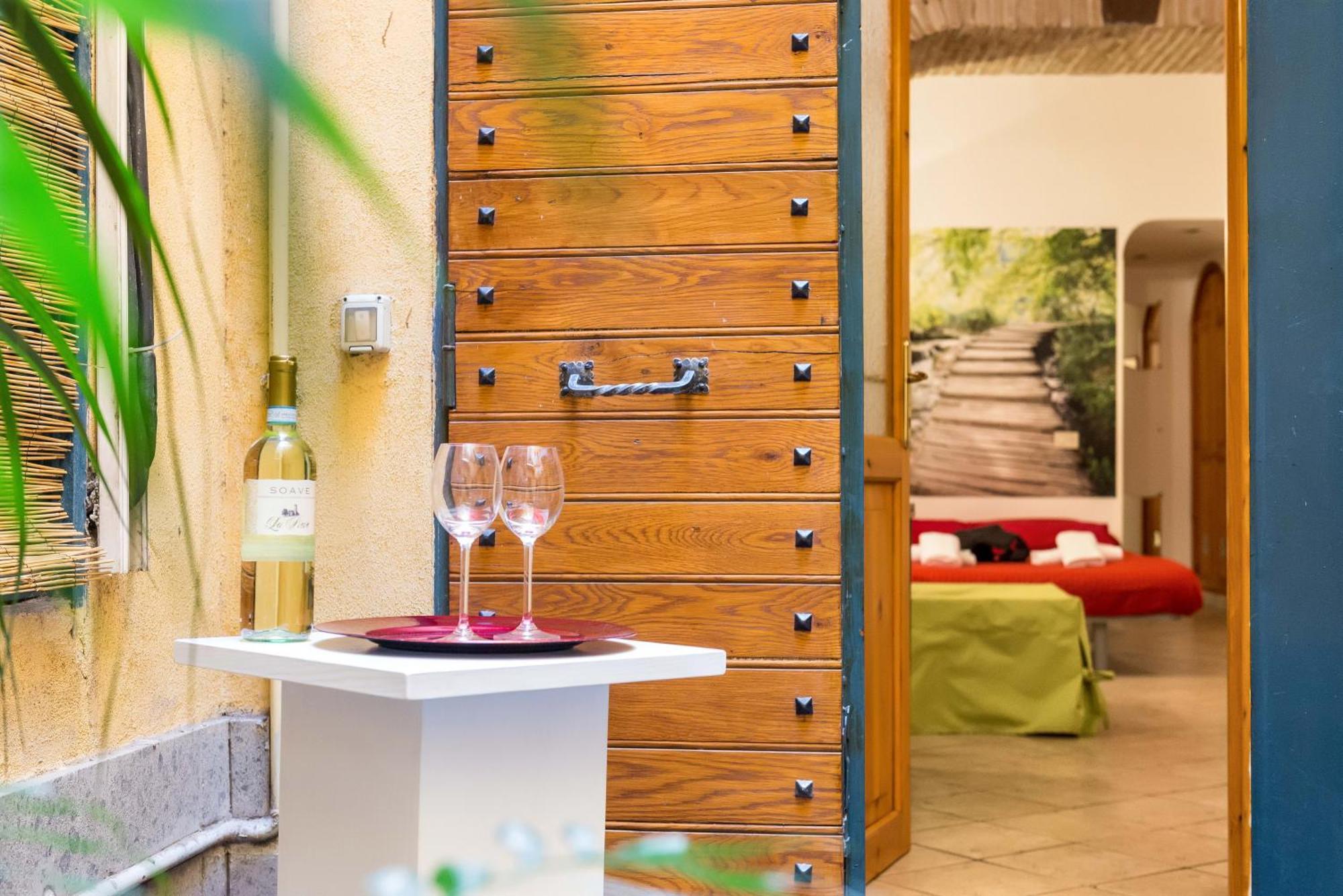 Studio Via Di Montegiordano Leilighet Roma Eksteriør bilde