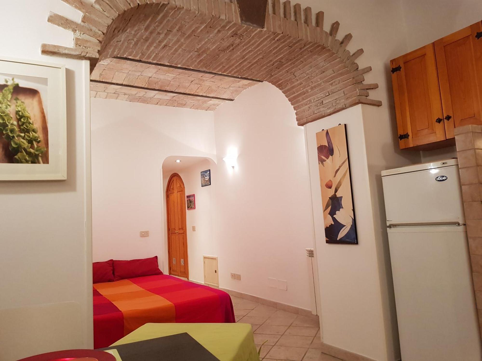 Studio Via Di Montegiordano Leilighet Roma Eksteriør bilde